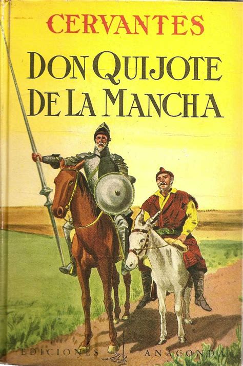 miguel de cervantes quijote